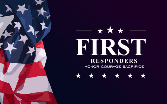 Prince William County First Responders Banner