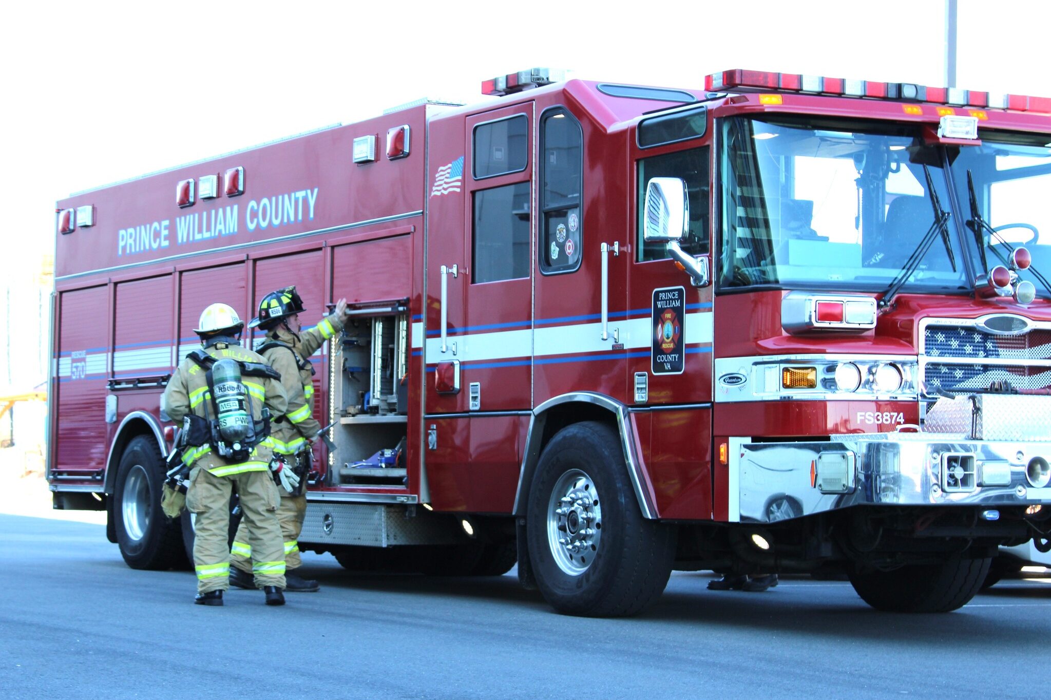 Prince William County Fire Department